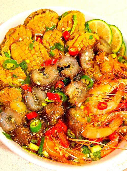 凉拌海鲜怎么做才好吃?-图2 凉拌海鲜怎么做才好吃?-图2