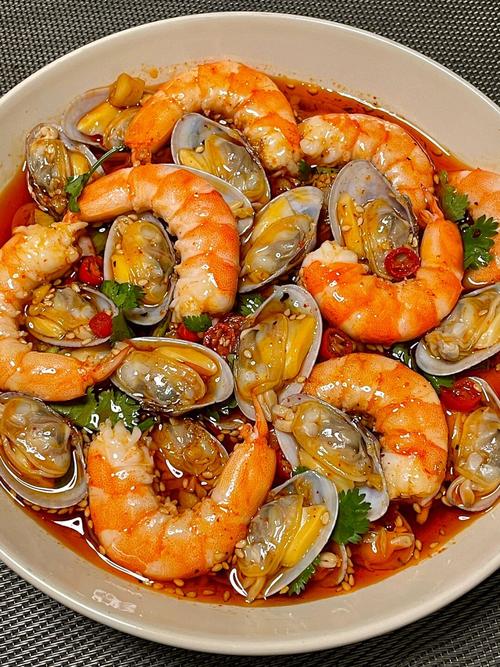 凉拌海鲜怎么做才好吃?-图3 凉拌海鲜怎么做才好吃?-图3