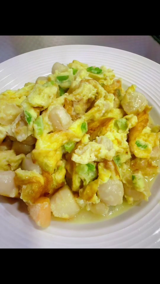 扇贝鸡蛋怎么做才鲜嫩?-图2 扇贝鸡蛋怎么做才鲜嫩?-图2