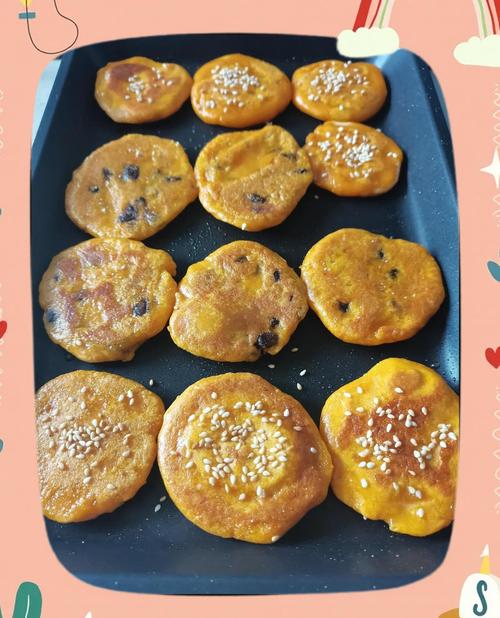 南瓜油饼怎么做?家常做法有哪些?-图1 南瓜油饼怎么做?家常做法有哪些?-图1