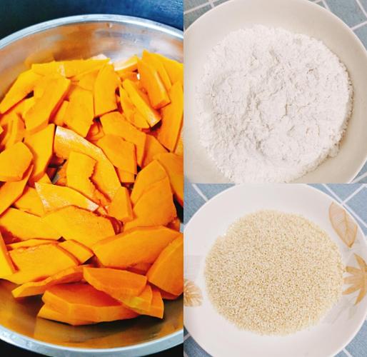 南瓜油饼怎么做?家常做法有哪些?-图2 南瓜油饼怎么做?家常做法有哪些?-图2