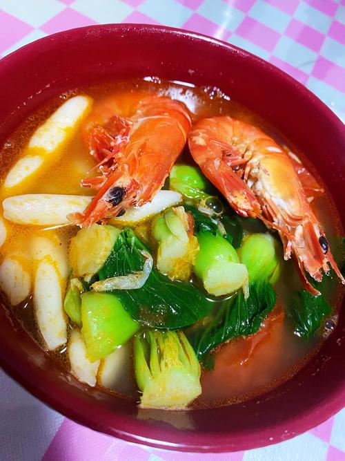 海鲜面疙瘩里该放哪些海鲜?-图1 海鲜面疙瘩里该放哪些海鲜?-图1