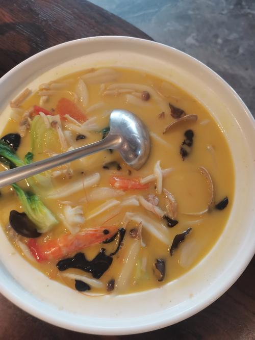 海鲜面疙瘩里该放哪些海鲜?-图2 海鲜面疙瘩里该放哪些海鲜?-图2