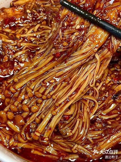 酱金针菇的做法大全家常-图3 酱金针菇的做法大全家常-图3