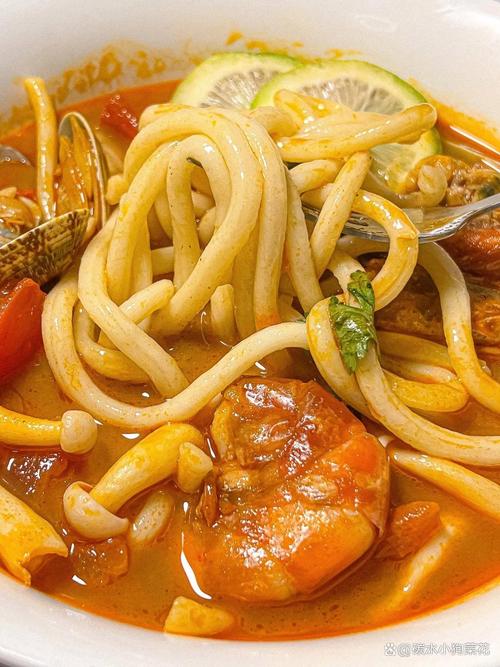 海鲜地狱乌冬面怎么做?灵魂酱汁如何调配?-图2 海鲜地狱乌冬面怎么做?灵魂酱汁如何调配?-图2