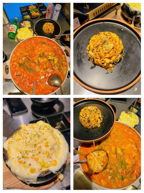 韩国海鲜鱼肠火锅做法-图2