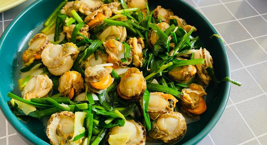 韭菜炒海鲜，如何炒出鲜嫩不腥？-图2