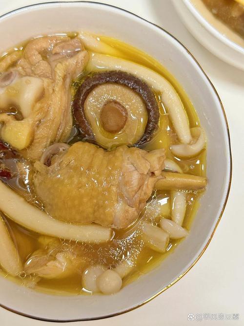 海鲜菇鸡汤能减肥吗?-图3 海鲜菇鸡汤能减肥吗?-图3