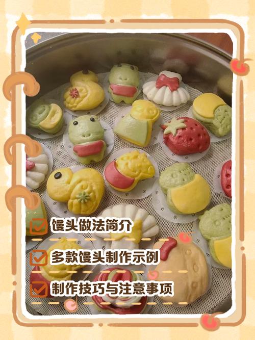 宝宝手工馒头怎么做?简单做法在这里!-图2 宝宝手工馒头怎么做?简单做法在这里!-图2