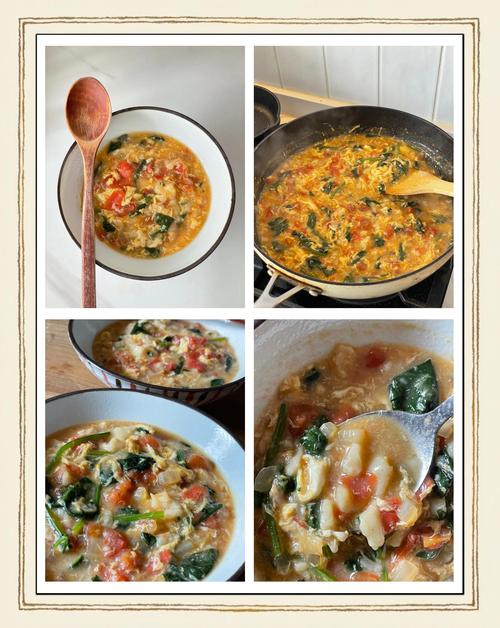 宝宝能吃西红柿菠菜疙瘩汤吗?-图2 宝宝能吃西红柿菠菜疙瘩汤吗?-图2