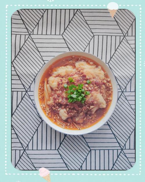 金针菇鱼片做法大全家常-图2