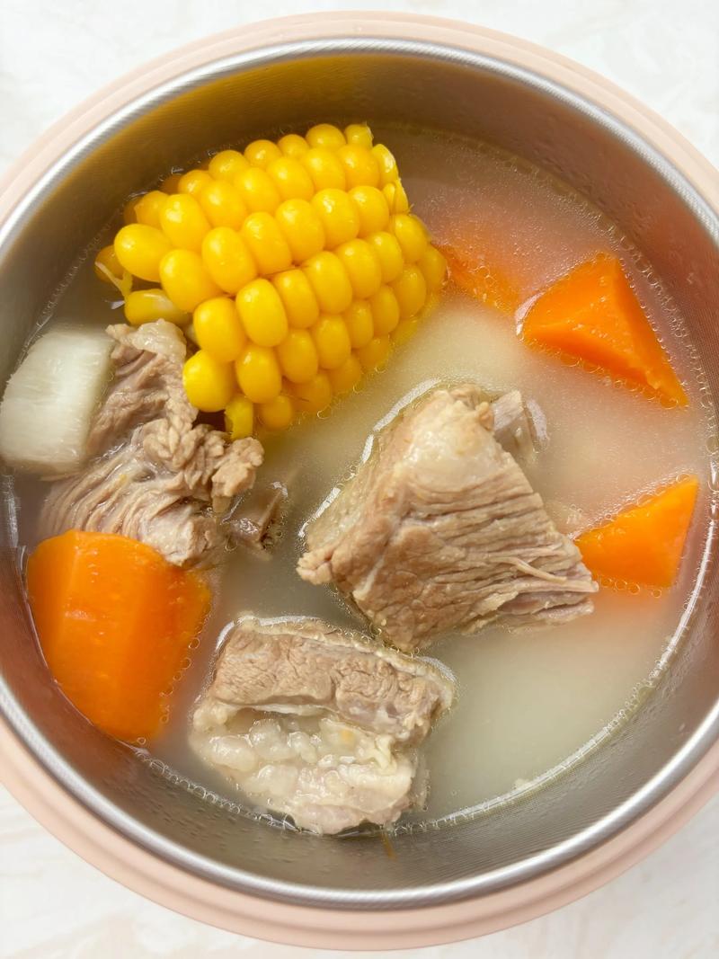 宝宝排骨玉米怎么做?辅食美味有诀窍?-图1 宝宝排骨玉米怎么做?辅食美味有诀窍?-图1