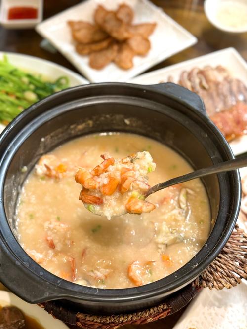 昌平哪里能吃到正宗潮汕砂锅海鲜粥？-图2