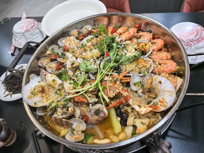 家常海鲜锅的做法窍门-图2 家常海鲜锅的做法窍门-图2