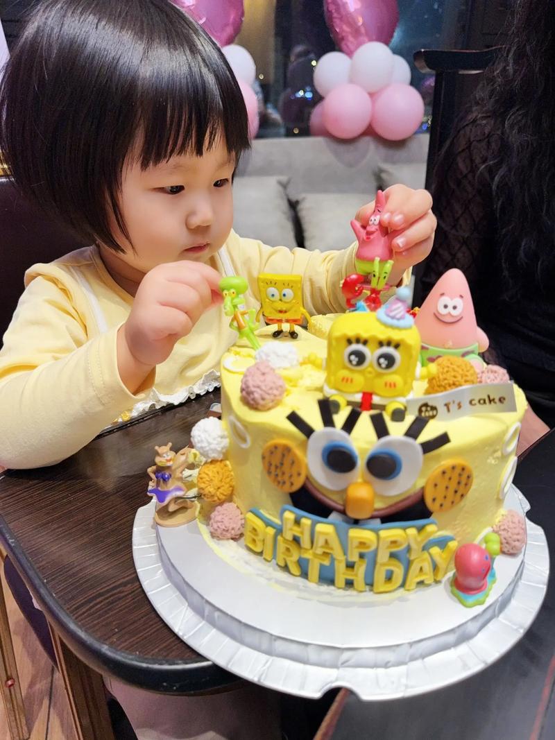 宝宝真人蛋糕图片怎么找？-图1