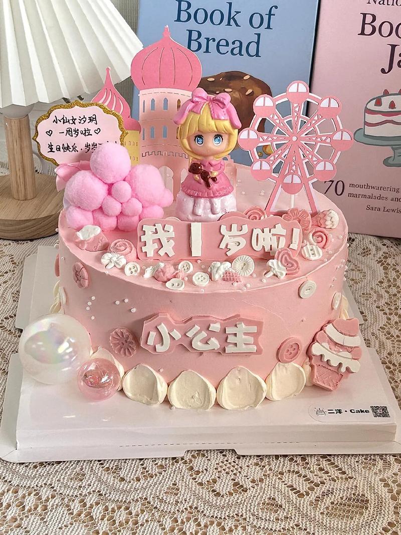 宝宝真人蛋糕图片怎么找？-图3