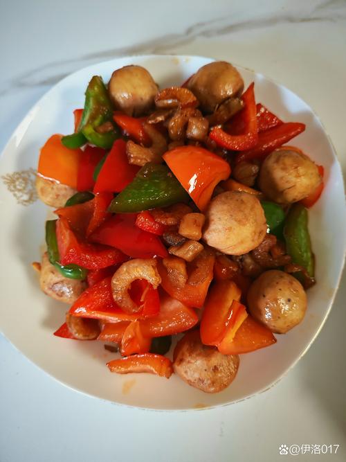 海鲜丸子怎么炒才入味?-图1 海鲜丸子怎么炒才入味?-图1