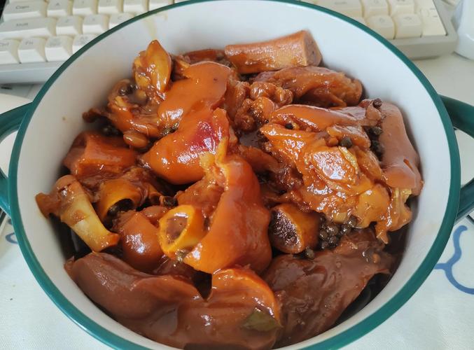 猪蹄家常炖法有哪些?-图2 猪蹄家常炖法有哪些?-图2