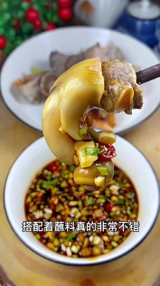 蒸大海螺怎么做才最入味？-图2