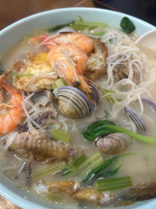 海鲜汤米粉怎么做?家常做法有哪些?-图1 海鲜汤米粉怎么做?家常做法有哪些?-图1