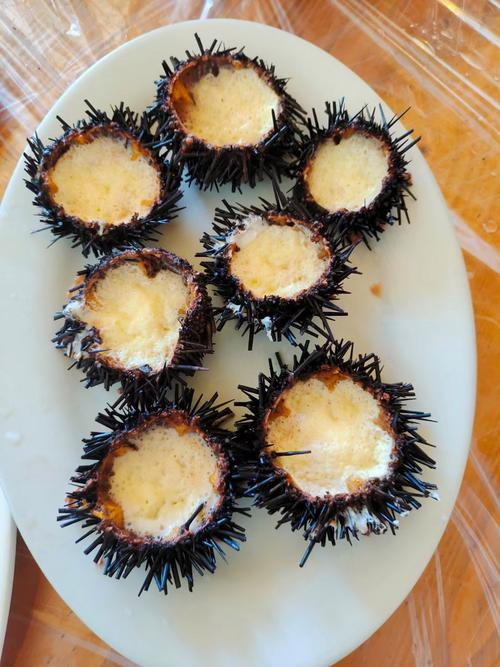 南京哪家的海鲜馆能吃到新鲜海胆？-图2