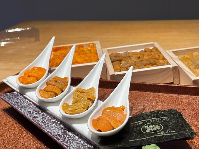 南京哪家的海鲜馆能吃到新鲜海胆？-图1