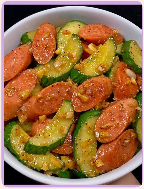 角瓜火腿怎么做才好吃？-图1