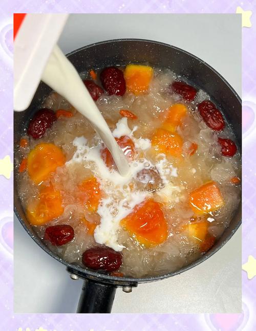 宝宝吃银耳木瓜红枣拉稀怎么办？-图2