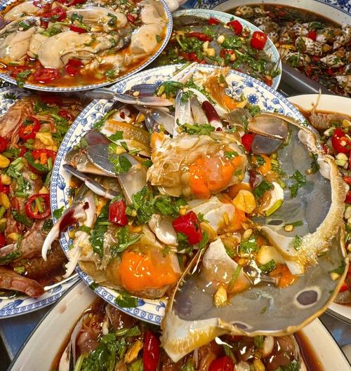 腌海鲜多久能吃？安全期是多久？-图1