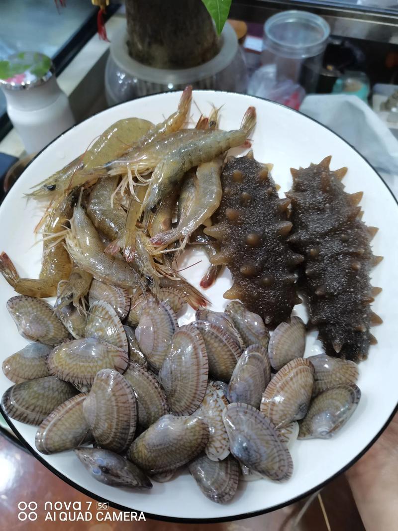 海参虾仁怎么熬海鲜粥-图2 海参虾仁怎么熬海鲜粥-图2