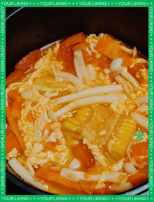 西红柿海鲜菇营养价值有多高？-图3