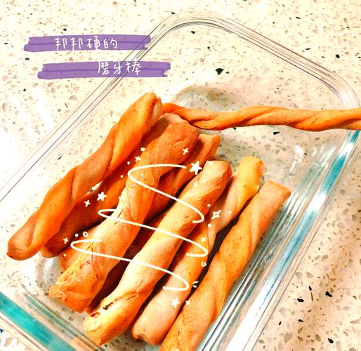 宝宝磨牙饼干怎么做才酥脆不卡喉？-图1