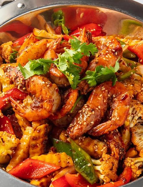 麻辣海鲜香锅怎么做才够味?-图1 麻辣海鲜香锅怎么做才够味?-图1