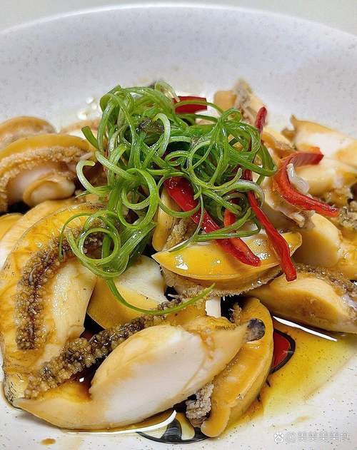 海鲜鲍鱼当咸菜?吹牛还是真奢侈?-图2 海鲜鲍鱼当咸菜?吹牛还是真奢侈?-图2