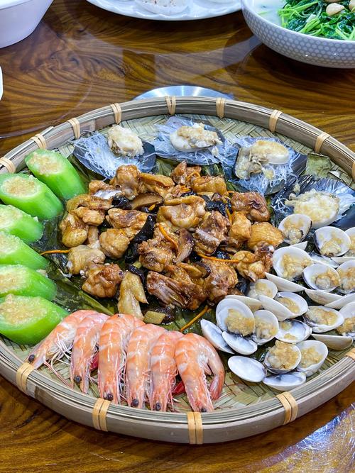 蒸海鲜拼盘怎么做?关键步骤有哪些?-图1 蒸海鲜拼盘怎么做?关键步骤有哪些?-图1