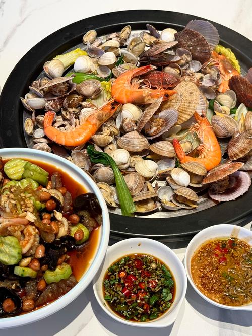 蒸海鲜拼盘怎么做?关键步骤有哪些?-图3 蒸海鲜拼盘怎么做?关键步骤有哪些?-图3