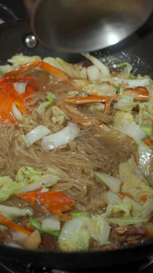 海鲜焖土冬粉怎么做?-图1 海鲜焖土冬粉怎么做?-图1