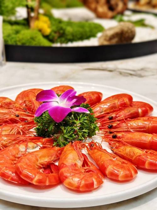 海鲜蟹虾图片大全图解,有哪些种类及做法?-图2 海鲜蟹虾图片大全图解,有哪些种类及做法?-图2