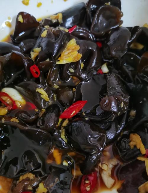 凉拌木耳怎么做?家常做法有哪些?-图1 凉拌木耳怎么做?家常做法有哪些?-图1