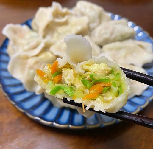 宝宝鸡蛋西葫芦饺子怎么做好吃又营养?-图1 宝宝鸡蛋西葫芦饺子怎么做好吃又营养?-图1