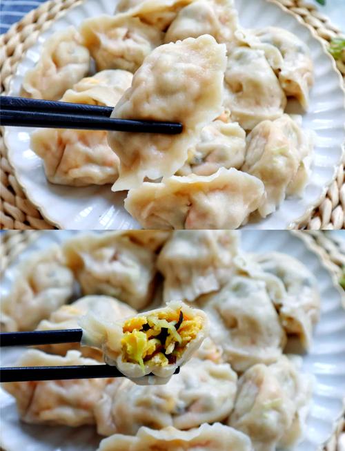 宝宝鸡蛋西葫芦饺子怎么做好吃又营养?-图3 宝宝鸡蛋西葫芦饺子怎么做好吃又营养?-图3