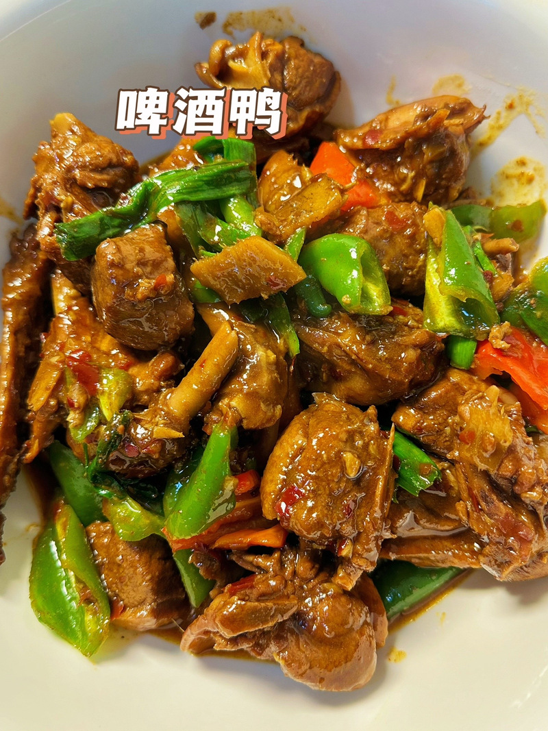 鸭子肉家常做法有哪些？-图3