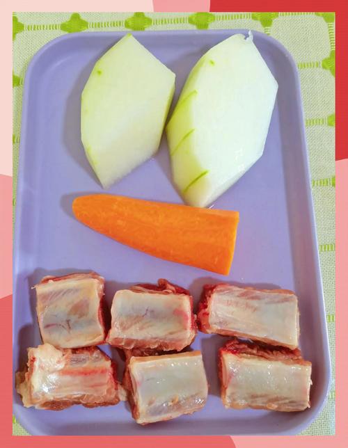 宝宝冬瓜怎么做?辅食花样有哪些?-图2 宝宝冬瓜怎么做?辅食花样有哪些?-图2