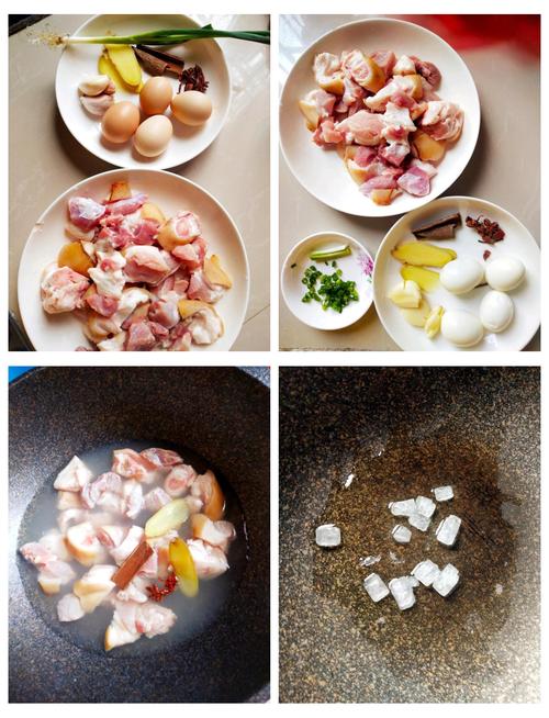 猪脚鸡蛋怎么做才好吃？-图3