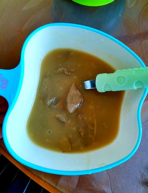 宝宝猪肝怎么做更美味又营养?-图2 宝宝猪肝怎么做更美味又营养?-图2