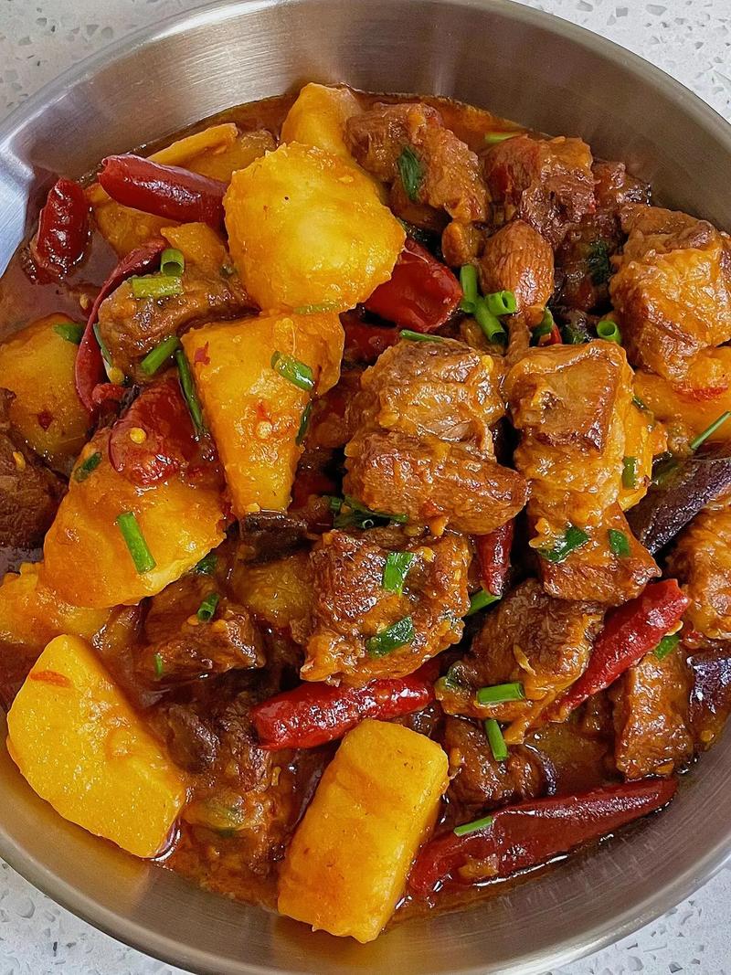 宝宝食谱，土豆搭配什么更营养？-图2