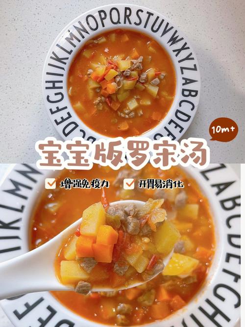 宝宝长高罗宋汤怎么煮才营养?-图1 宝宝长高罗宋汤怎么煮才营养?-图1