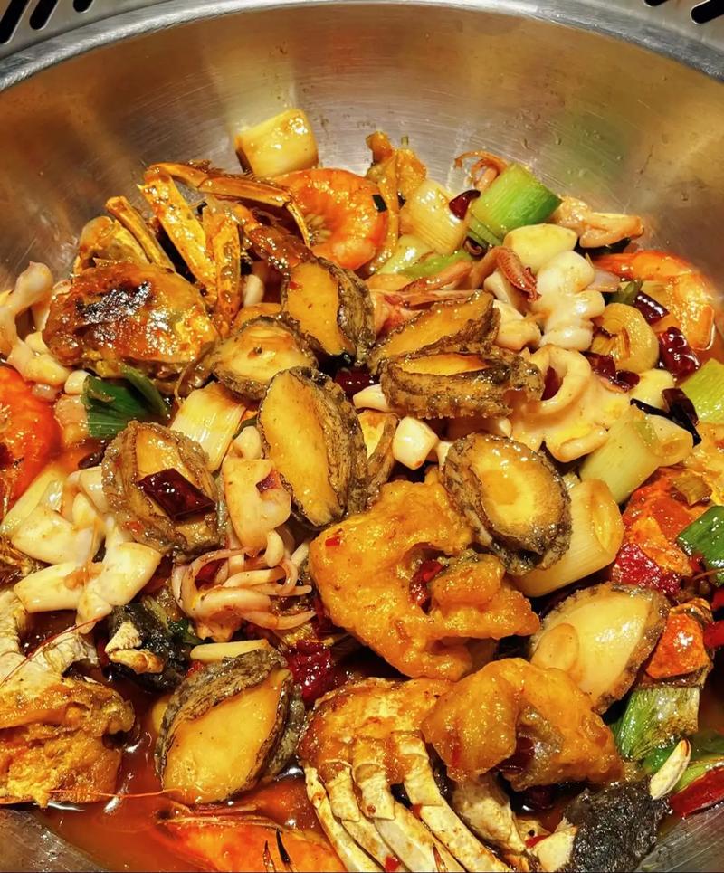 海鲜干货烧汤,哪种最鲜?-图2 海鲜干货烧汤,哪种最鲜?-图2