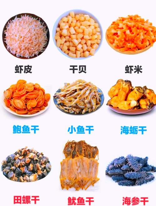 海鲜干货烧汤,哪种最鲜?-图3 海鲜干货烧汤,哪种最鲜?-图3