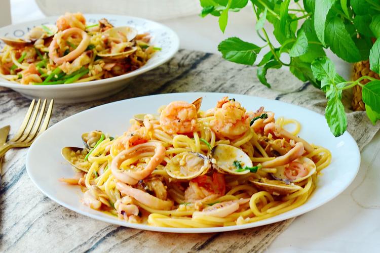 白海鲜意面做法大全,有哪些经典做法?-图1 白海鲜意面做法大全,有哪些经典做法?-图1